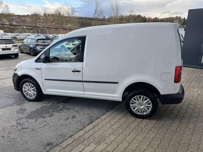 VW Caddy Gebrauchtwagen