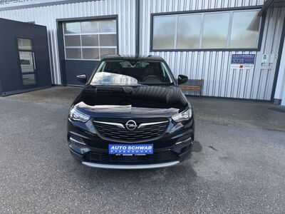 Opel Grandland X Gebrauchtwagen