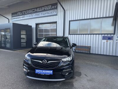 Opel Grandland X Gebrauchtwagen