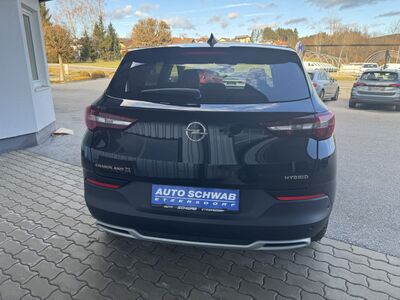 Opel Grandland X Gebrauchtwagen