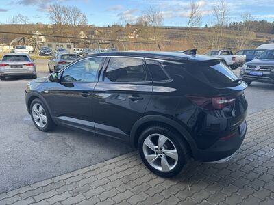 Opel Grandland X Gebrauchtwagen