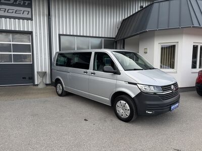 VW Multivan Gebrauchtwagen