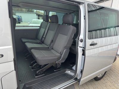 VW Multivan Gebrauchtwagen