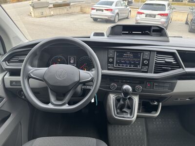 VW Multivan Gebrauchtwagen