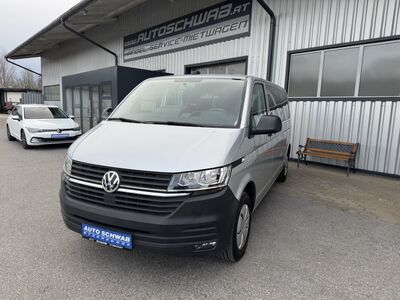 VW Multivan Gebrauchtwagen