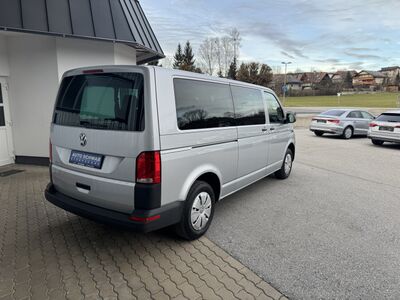 VW Multivan Gebrauchtwagen