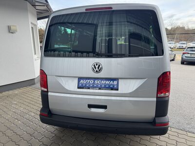 VW Multivan Gebrauchtwagen