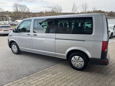 VW Multivan Gebrauchtwagen