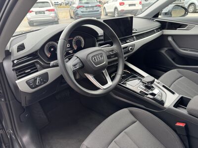 Audi A4 Gebrauchtwagen