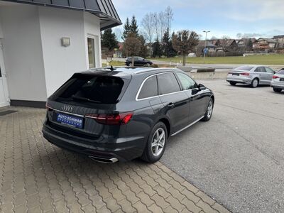 Audi A4 Gebrauchtwagen