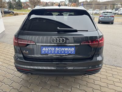 Audi A4 Gebrauchtwagen