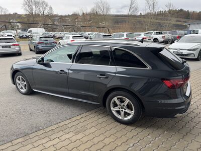 Audi A4 Gebrauchtwagen