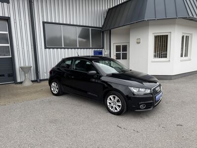 Audi A1 Gebrauchtwagen