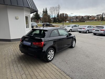 Audi A1 Gebrauchtwagen