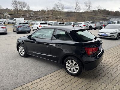 Audi A1 Gebrauchtwagen