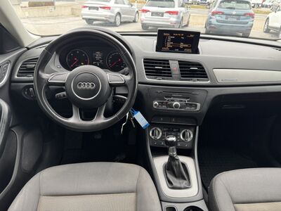 Audi Q3 Gebrauchtwagen