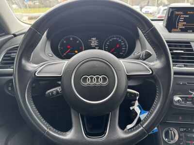 Audi Q3 Gebrauchtwagen