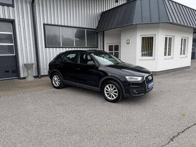 Audi Q3 Gebrauchtwagen