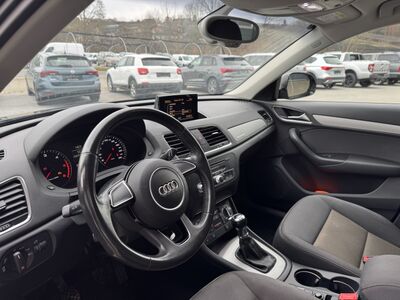 Audi Q3 Gebrauchtwagen