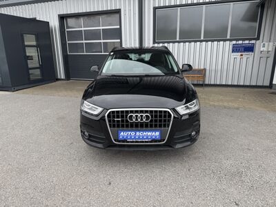 Audi Q3 Gebrauchtwagen