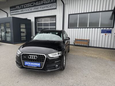 Audi Q3 Gebrauchtwagen