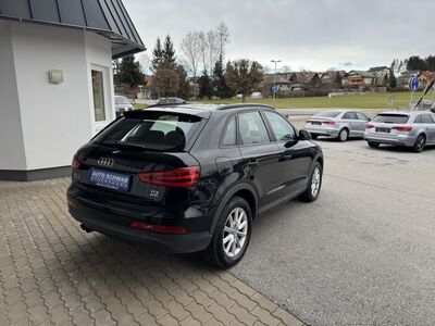 Audi Q3 Gebrauchtwagen