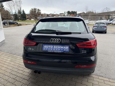 Audi Q3 Gebrauchtwagen