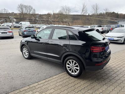 Audi Q3 Gebrauchtwagen