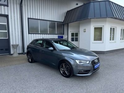 Audi A3 Gebrauchtwagen