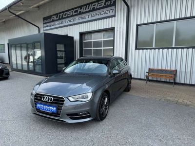 Audi A3 Gebrauchtwagen
