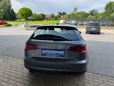 Audi A3 Gebrauchtwagen