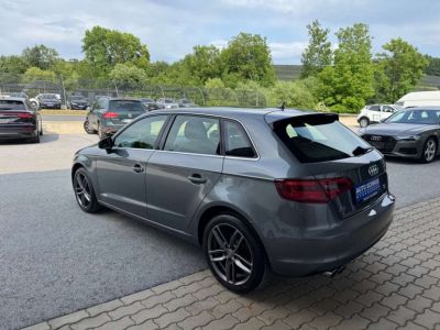 Audi A3 Gebrauchtwagen