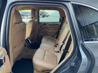 Porsche Cayenne Gebrauchtwagen