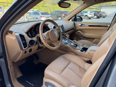 Porsche Cayenne Gebrauchtwagen