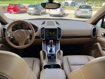 Porsche Cayenne Gebrauchtwagen
