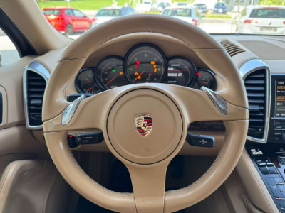 Porsche Cayenne Gebrauchtwagen