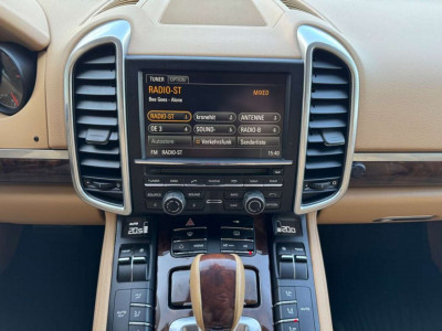Porsche Cayenne Gebrauchtwagen