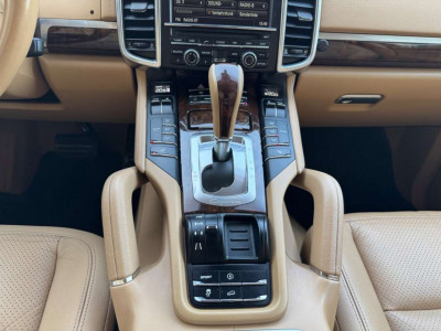 Porsche Cayenne Gebrauchtwagen