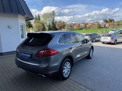 Porsche Cayenne Gebrauchtwagen