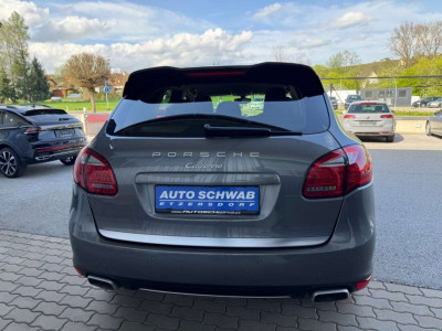 Porsche Cayenne Gebrauchtwagen