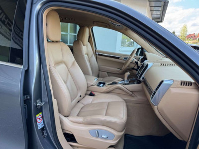Porsche Cayenne Gebrauchtwagen