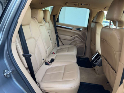 Porsche Cayenne Gebrauchtwagen