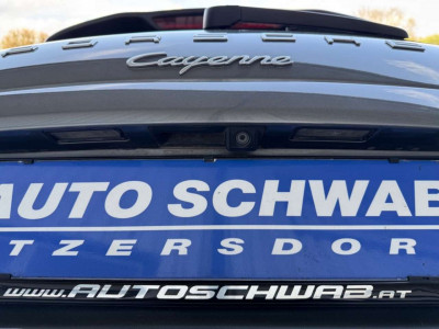 Porsche Cayenne Gebrauchtwagen