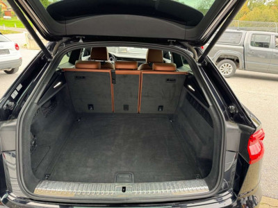 Audi Q8 Gebrauchtwagen