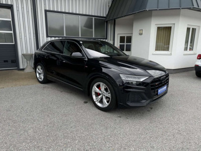 Audi Q8 Gebrauchtwagen