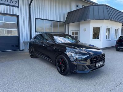 Audi Q8 Gebrauchtwagen