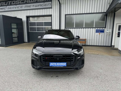 Audi Q8 Gebrauchtwagen