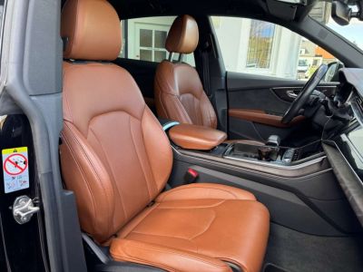 Audi Q8 Gebrauchtwagen