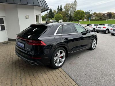 Audi Q8 Gebrauchtwagen