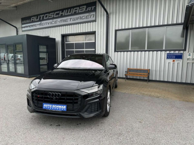Audi Q8 Gebrauchtwagen
